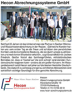 Presse Hecon Abrechnungssysteme GmbH