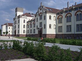 Referenz Château Thiepval