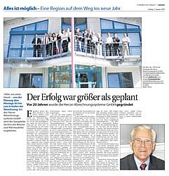 Presse Der Erfolg war größer als geplant